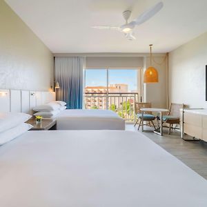King Room Garden View